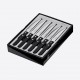 Trattoria Set Couteaux à Steak 6 pcs - Robert Welch