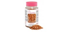 Zoete Decoraties Gouden Mini Sterren 55 g