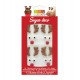 Deco-suiker Reindeer 8 gr - Scrapcooking