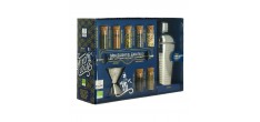 Coffret Mixologie Bio "Mon Essentiel Cocktails" 11 pcs 