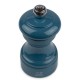 Bistro Pepermolen 10 cm Pacific Blauw - Peugeot