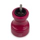 Bistro Pepermolen 10 cm Roze - Peugeot