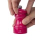 Bistro Pepermolen 10 cm Roze - Peugeot