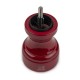 Bistro Pepermolen 10 cm Passie Rood - Peugeot