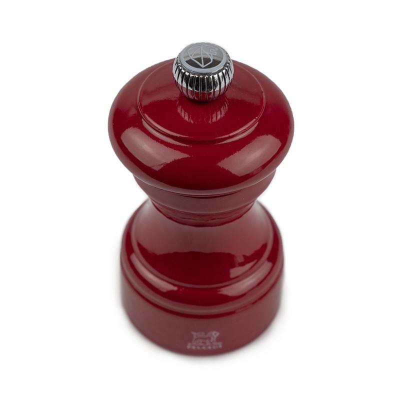 Bistro Moulin à Sel 10 cm Rouge Passion  - Peugeot