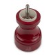 Bistro Moulin à Sel 10 cm Rouge Passion  - Peugeot