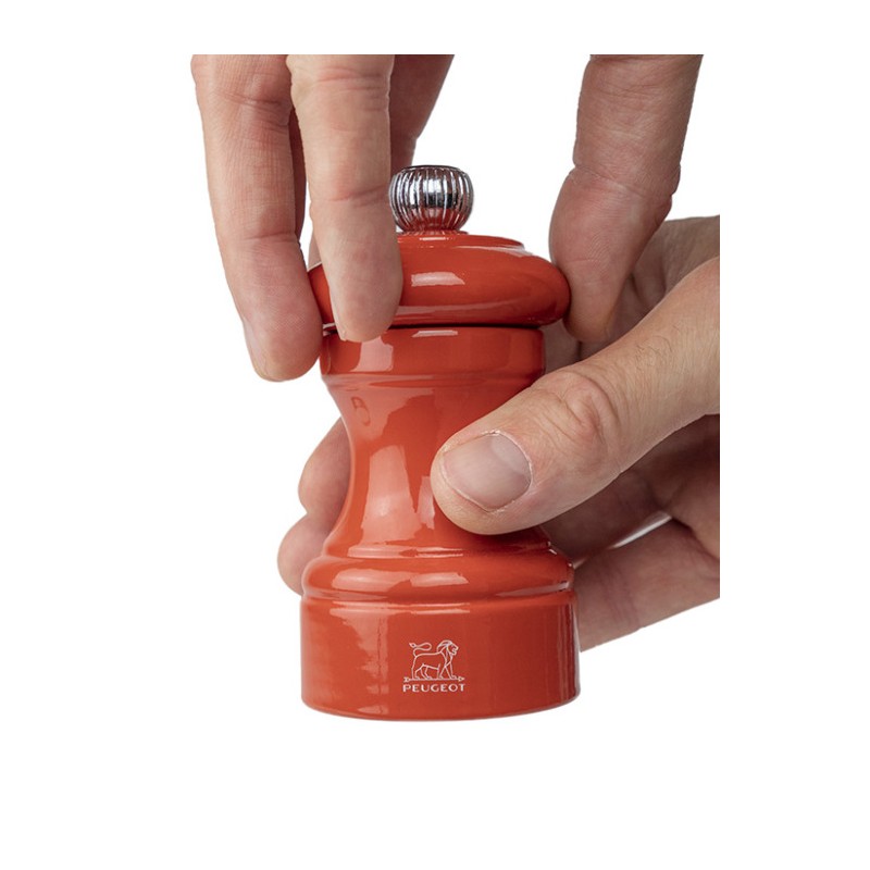 Bistro Moulin à Sel 10 cm Terracotta  - Peugeot