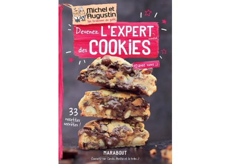 Devenez l'Expert des Cookies - Marabout