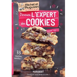 Devenez l'Expert des Cookies - Marabout Devenez l'Expert des Cookies - Marabout