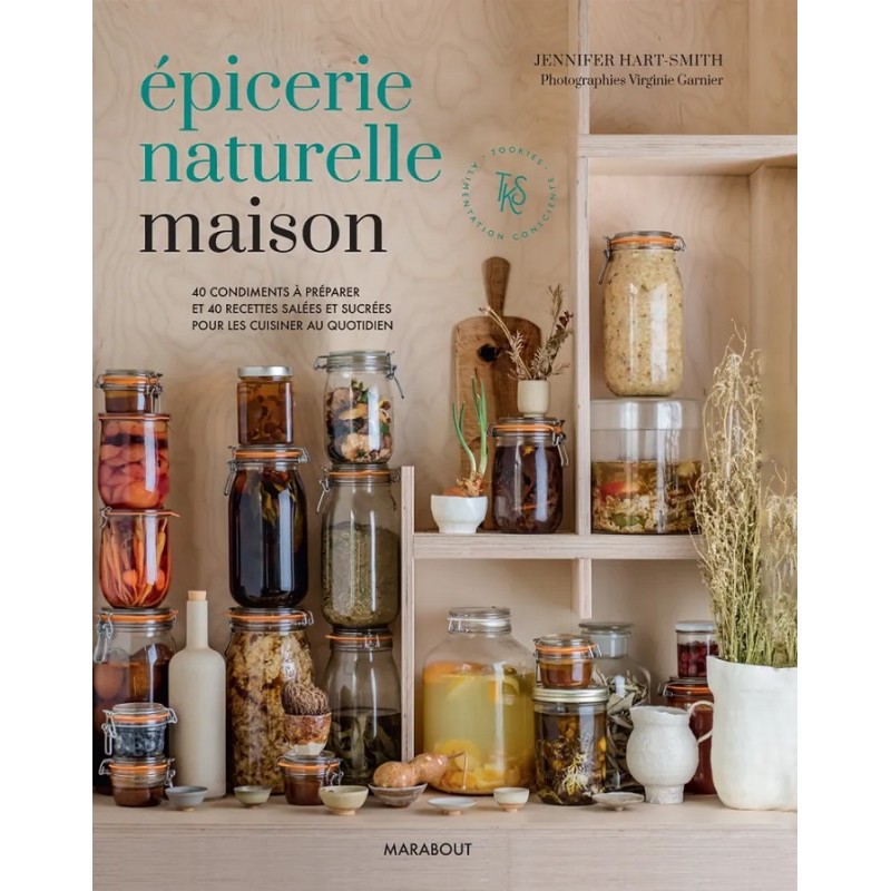 Marabout - Epicerie Naturelle Maison - Les Secrets du Chef
