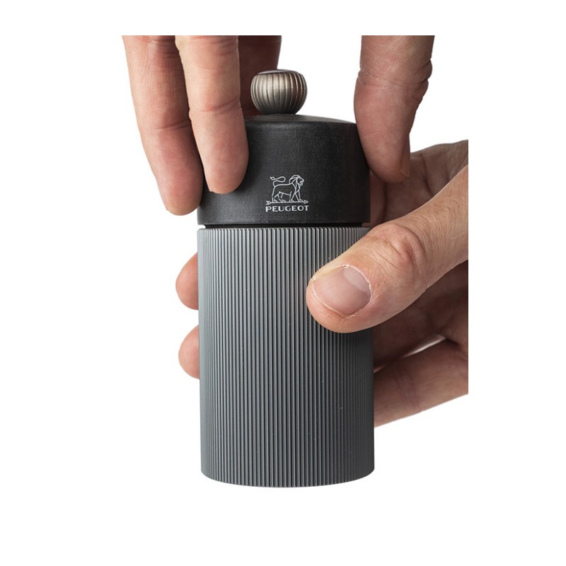 Line Moulin à Sel 12 cm Carbone  - Peugeot
