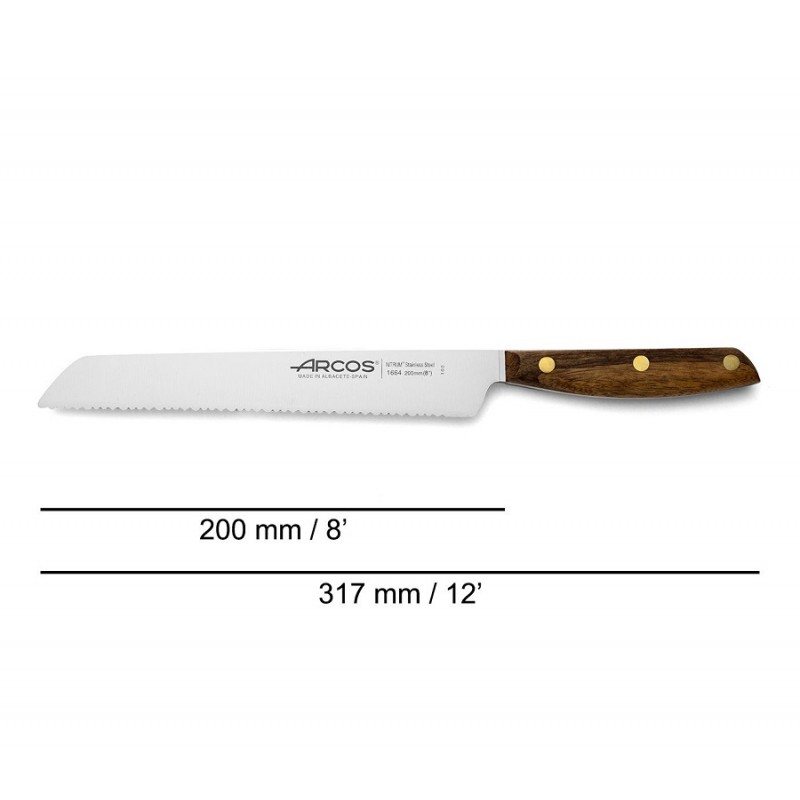 Couteau à steak 12 cm, Le Couteau du Chef