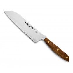 Nórdika Couteau Santoku 19 cm - Arcos Nórdika Couteau Santoku 19 cm - Arcos