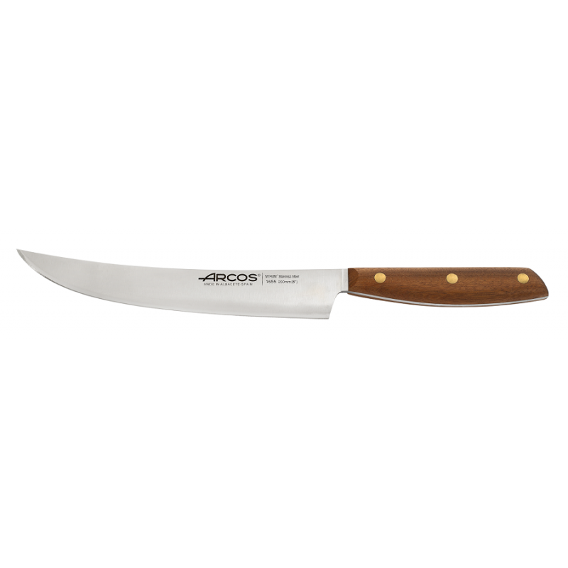 Couteau de chef Nordika Arcos lame en inox 21cm