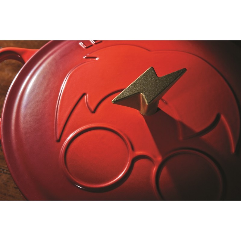 Le Creuset Cocotte Signature Ronde Harry Potter™ Edition Limitée 5,3