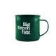 Enamel Groen Mug 30 cl - Big Green Egg