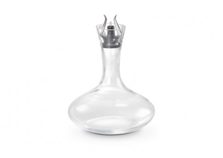 WA 142 "Vitesse" Decanteerkaraf voor Jonge Wijnen 25 cm - Le Creuset