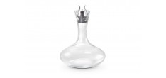 WA 142 Carafe à Décanter "Vitesse" pour Vins Jeunes 25 cm 