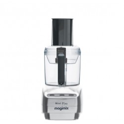 Mini Plus Compacte Multifunctionele Robot Chroom Mat