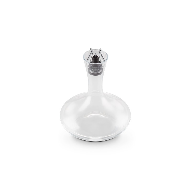 WA 142 Carafe à Décanter "Vitesse" pour Vins Jeunes 25 cm  - Le Creuset