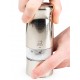Zeli Duo Set 2 Moulins à Poivre et à Sel Électrique 14 cm Inox - Peugeot