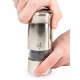 Zeli Duo Set 2 Moulins à Poivre et à Sel Électrique 14 cm Inox - Peugeot