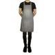 Suspender Aprons Keukenschort Denim Grey - DutchDeluxes