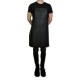 Suspender Aprons Tablier à Bretelles Cuir Noir - DutchDeluxes