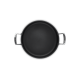 Les Forgées Rondeau Sauteerpan met rechte rand 28 cm antiaanbaklaag + deksel - Le Creuset