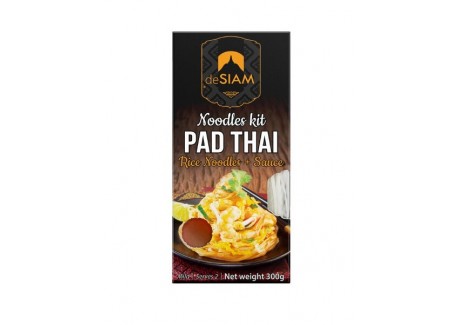 Noodle Kit Pad Thaï 300 g - deSIAM