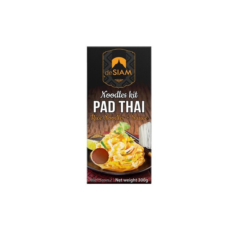 Pad Thaï : la recette des nouilles sautées thaïlandaise
