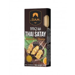 Kit BBQ Thaï Satay 100 g