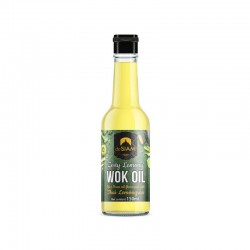 Lemongrass Wok Oil 150 ml - deSIAM Lemongrass Wok Oil 150 ml - deSIAM