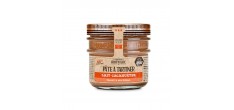 Pâte à Tartiner Lait Cacahuètes 250 g