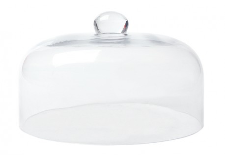 Cloche en Verre 24 cm - Cosy Trendy