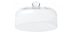 Cloche en Verre 24 cm 