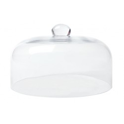 Cloche en Verre 24 cm  - Cosy Trendy