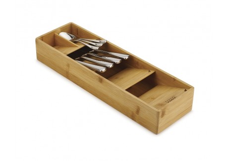 Drawerstore Bamboo Range Couverts Compact - Joseph Joseph