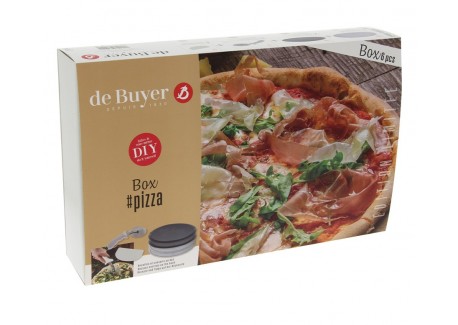Pizza Box - De Buyer