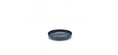 Pascale Naessens Pure Tapas Bord Rond 14,5 cm Donkerblauw Geglazuurd