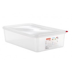 Boite à Pâtons GN1/1 13,7 L 53x32x10 cm - Araven Boite à Pâtons GN1/1 13,7 L 53x32x10 cm - Araven