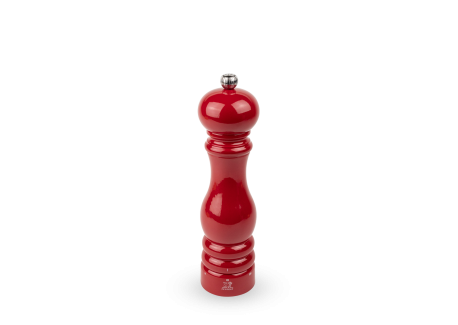 Paris Moulin à Poivre 22 cm Laqué Rouge Passion U'Select - Peugeot