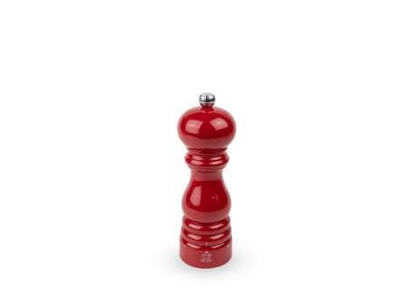 Paris Moulin à Sel 18 cm Laqué Rouge Passion U'Select  - Peugeot