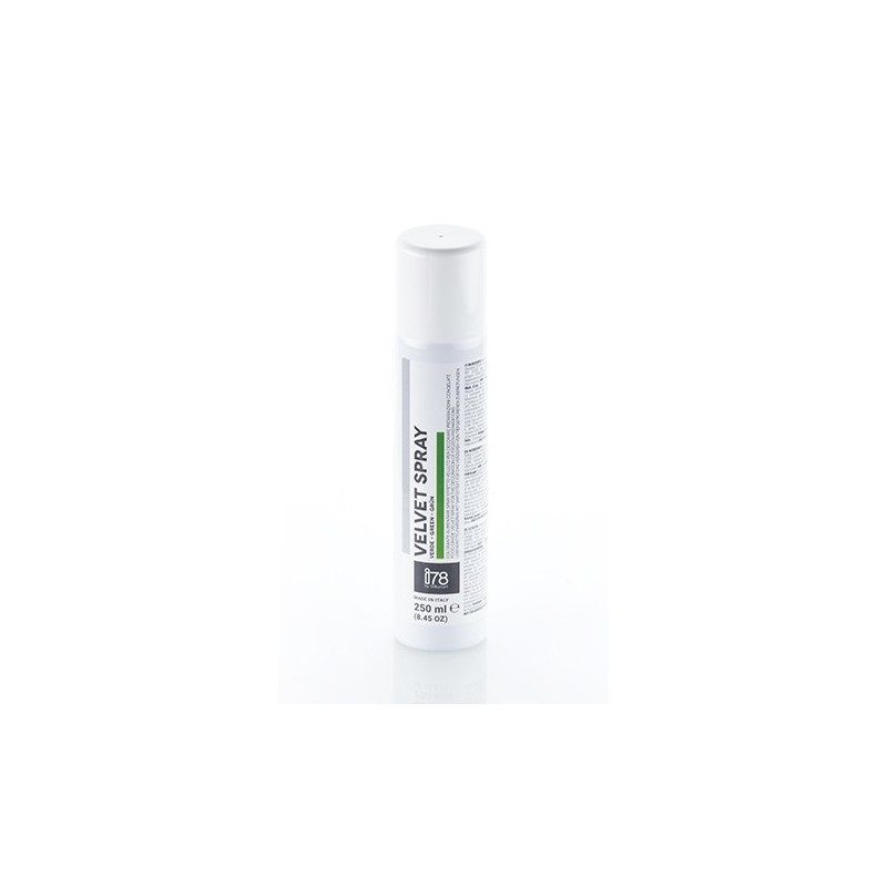 Colorant Vert pistache spray Velly effet velours 250ml - Couleur