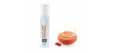 i78 Spray Alimentaire Effet Velours Orange 250 ml