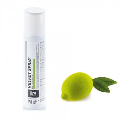 i78 Cacaoboter Velvet  Spray Lime 250 ml