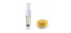 i78 Spray Alimentaire Effet Velours Jaune 250 ml