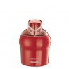 Le Glacier Sorbetière Cuve Inox 1,5 L Rouge