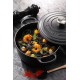 Cocotte Fonte Signature Ronde 8,1 L Noir Mat (30 cm)  - Le Creuset