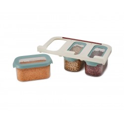 CupboardStore Opbergdozen onder Plank 3x900 ml - Joseph Joseph CupboardStore Opbergdozen onder Plank 3x900 ml - Joseph Joseph